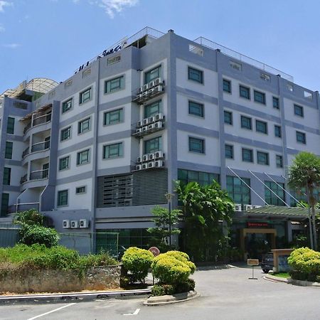 Melang Inn Kuala Pilah Bagian luar foto