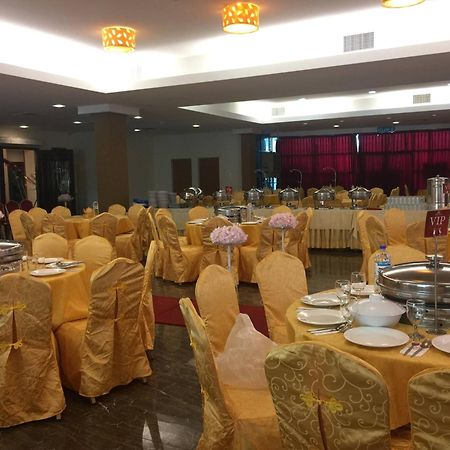 Melang Inn Kuala Pilah Bagian luar foto