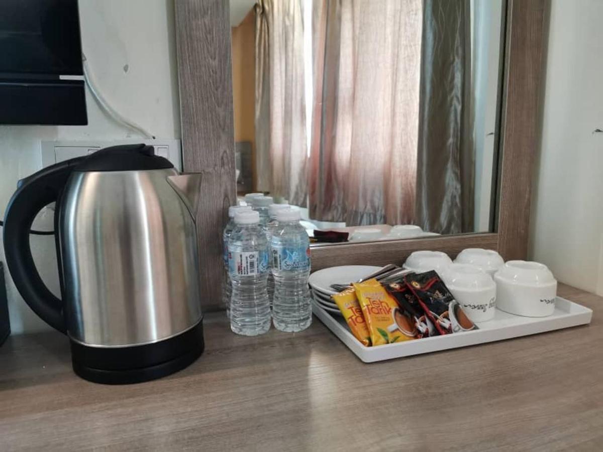 Melang Inn Kuala Pilah Bagian luar foto