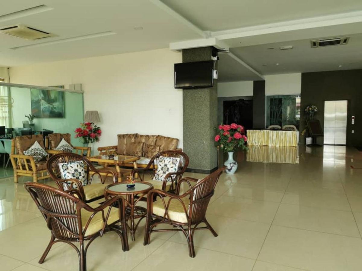 Melang Inn Kuala Pilah Bagian luar foto