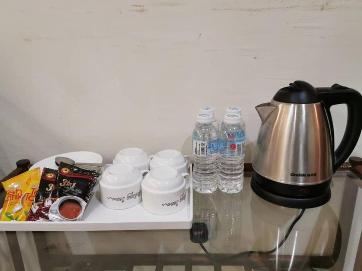 Melang Inn Kuala Pilah Bagian luar foto