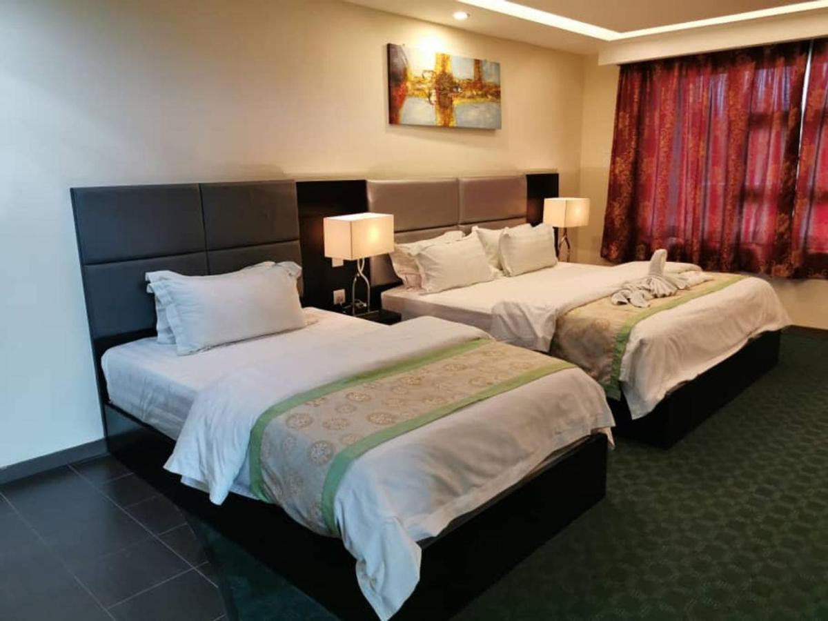 Melang Inn Kuala Pilah Bagian luar foto