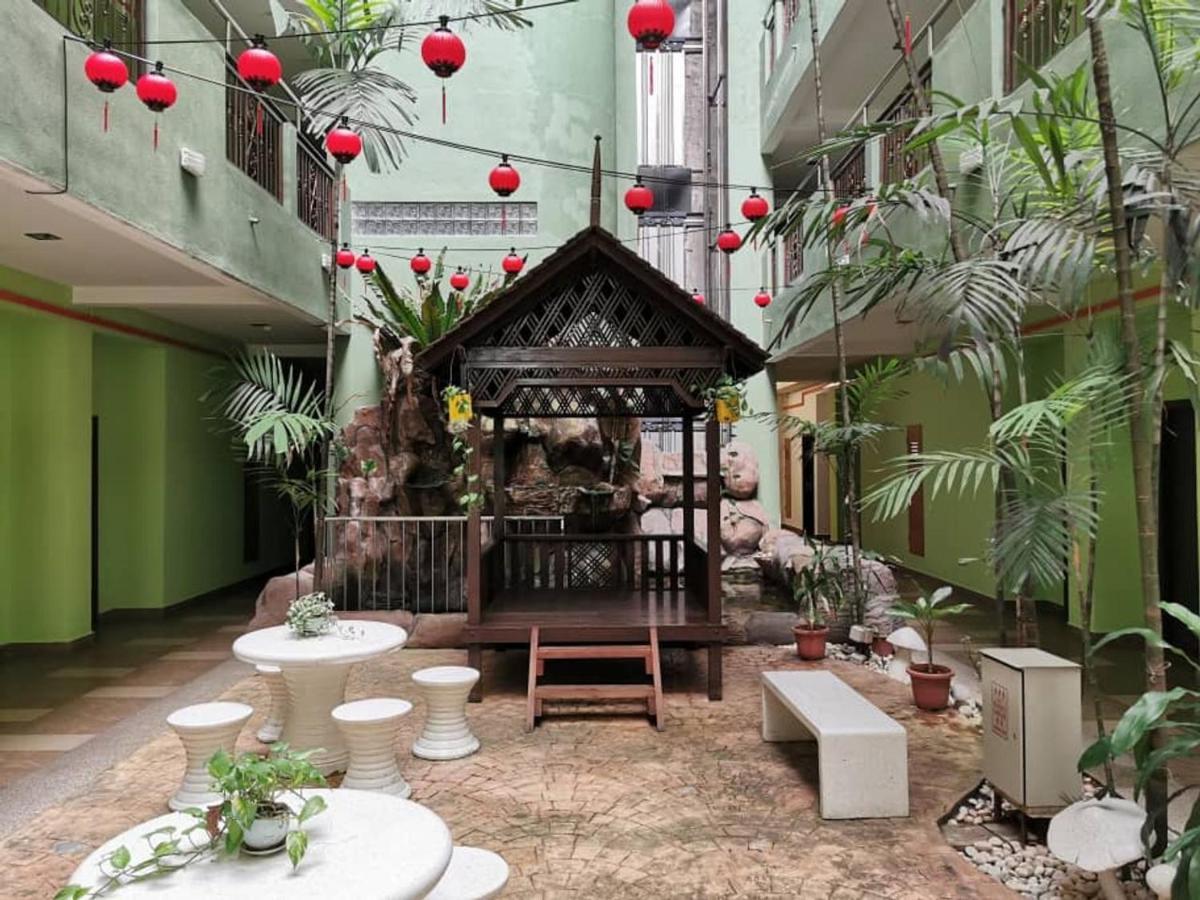 Melang Inn Kuala Pilah Bagian luar foto