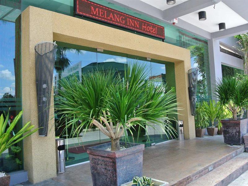 Melang Inn Kuala Pilah Bagian luar foto