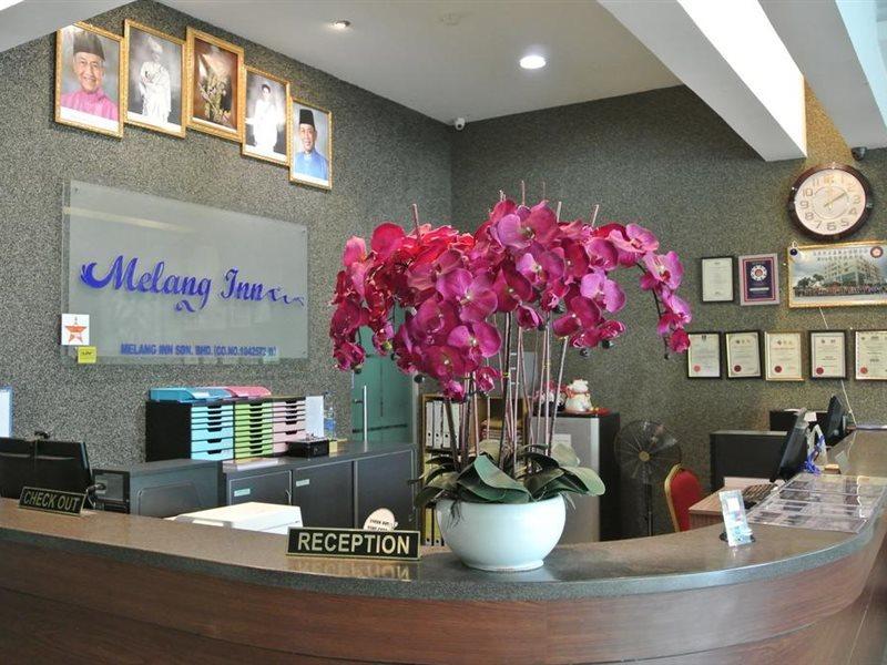 Melang Inn Kuala Pilah Bagian luar foto