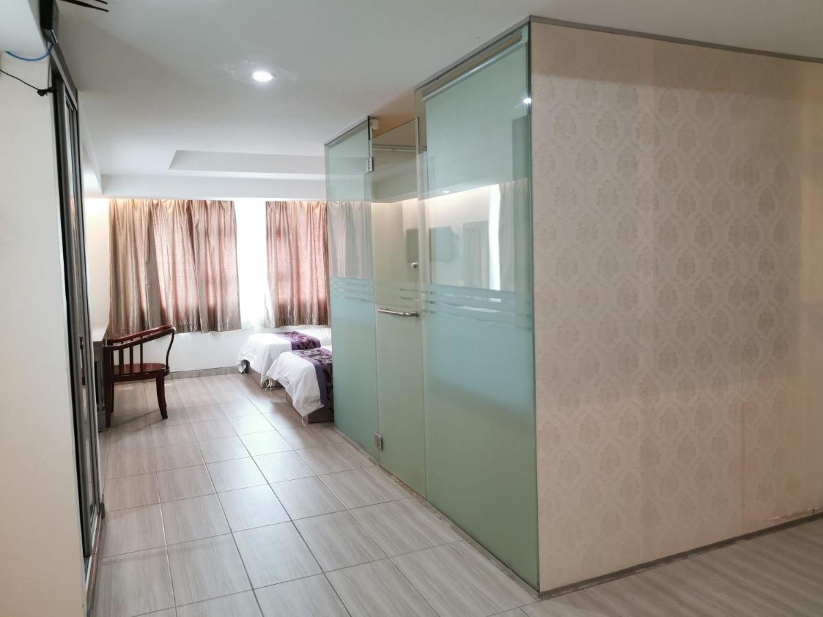 Melang Inn Kuala Pilah Bagian luar foto