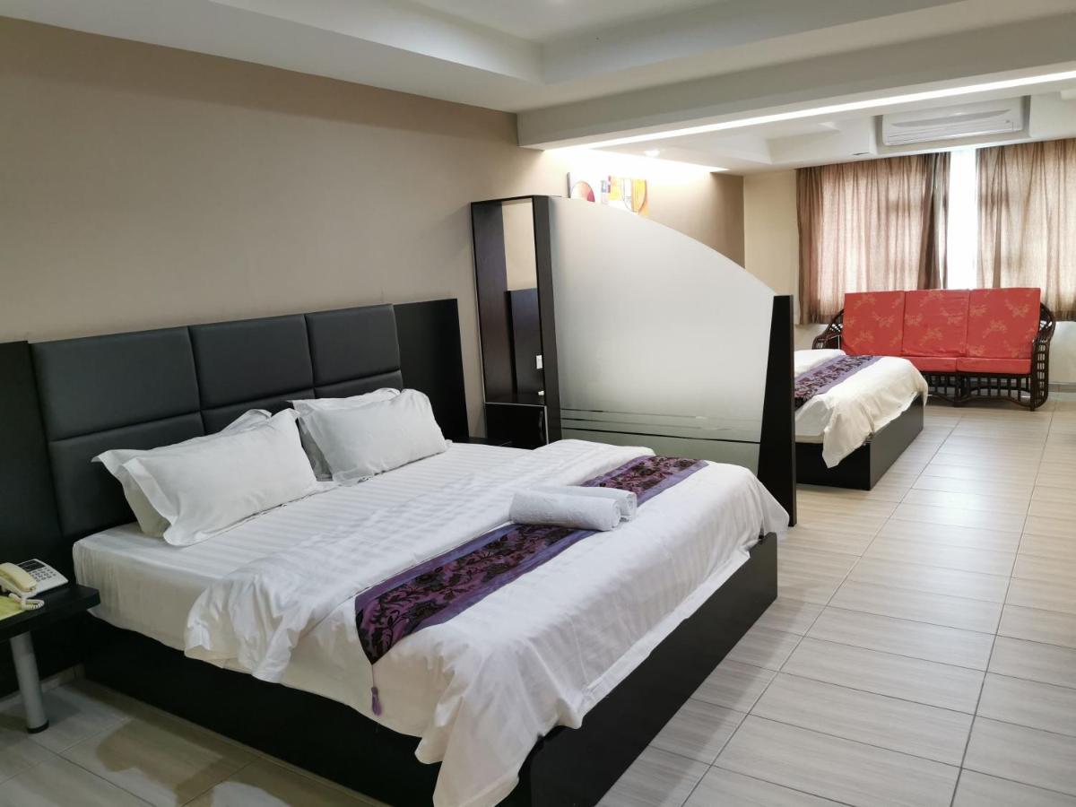 Melang Inn Kuala Pilah Bagian luar foto