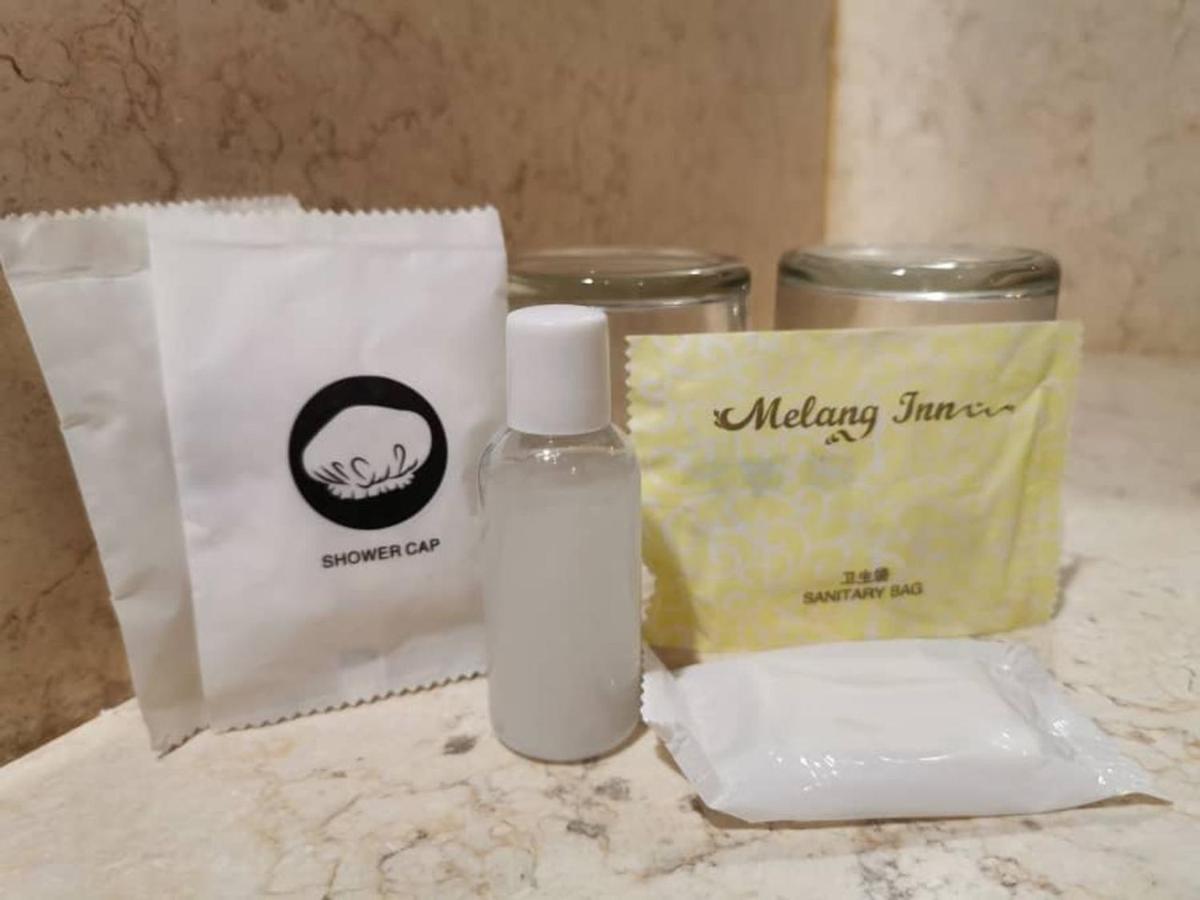Melang Inn Kuala Pilah Bagian luar foto