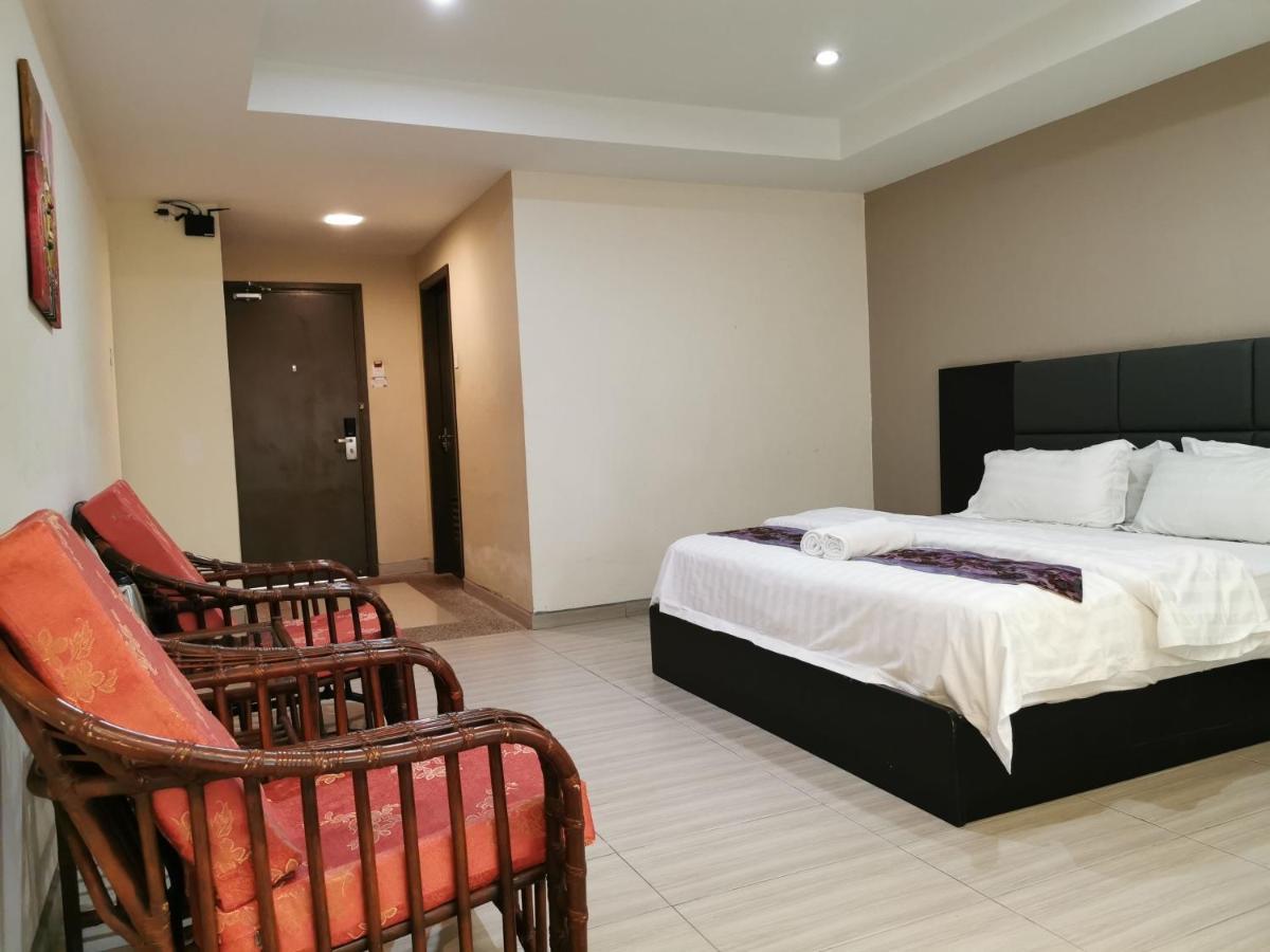 Melang Inn Kuala Pilah Bagian luar foto