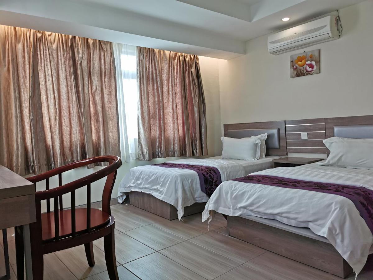 Melang Inn Kuala Pilah Bagian luar foto