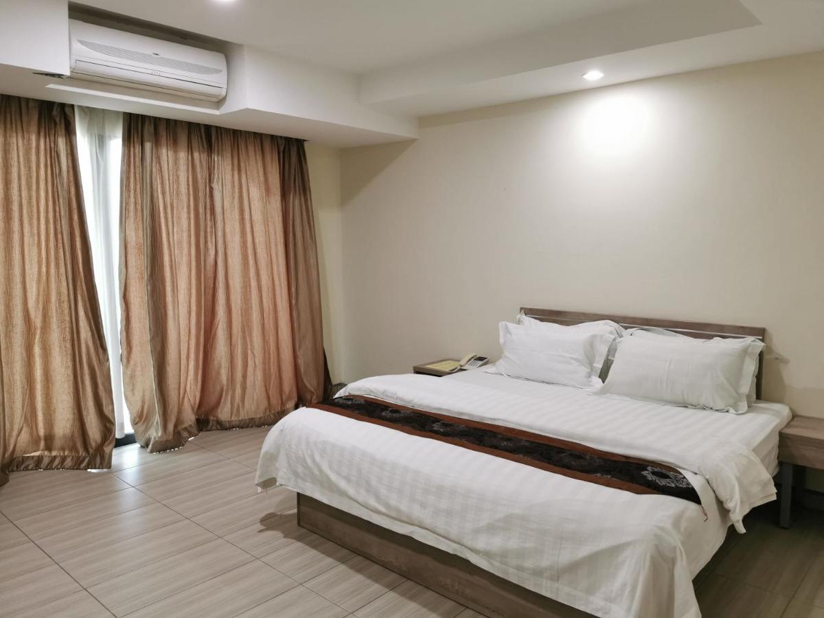 Melang Inn Kuala Pilah Bagian luar foto