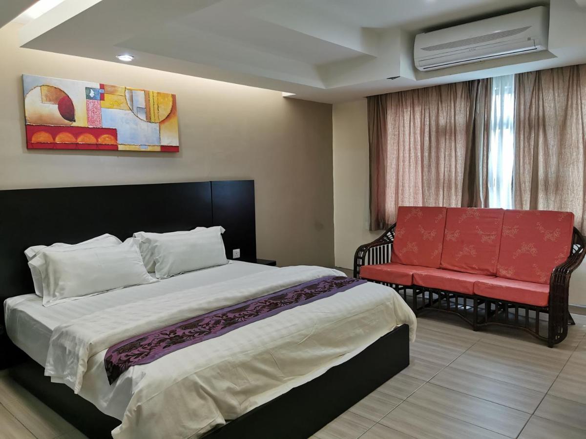 Melang Inn Kuala Pilah Bagian luar foto
