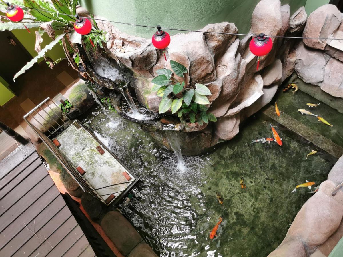 Melang Inn Kuala Pilah Bagian luar foto