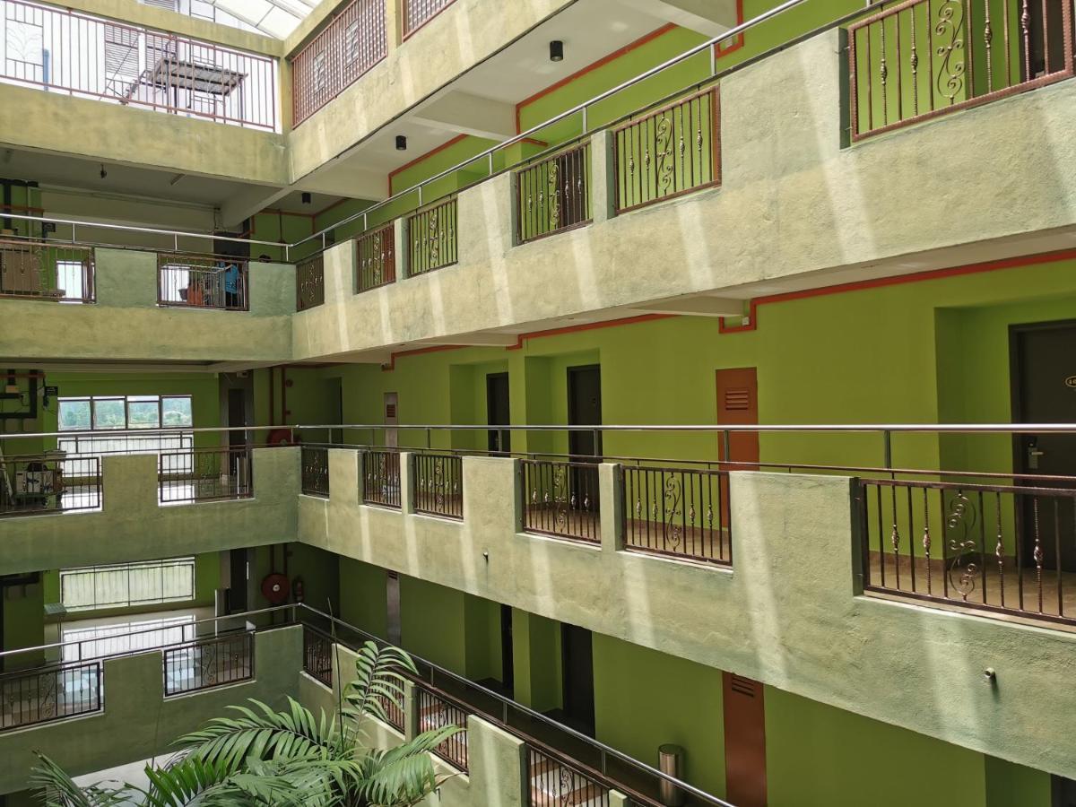 Melang Inn Kuala Pilah Bagian luar foto