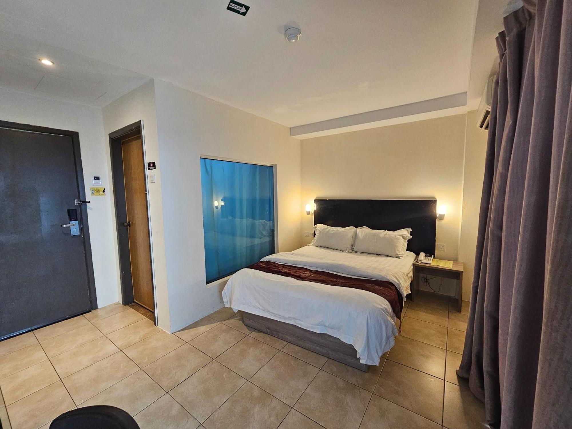 Melang Inn Kuala Pilah Bagian luar foto