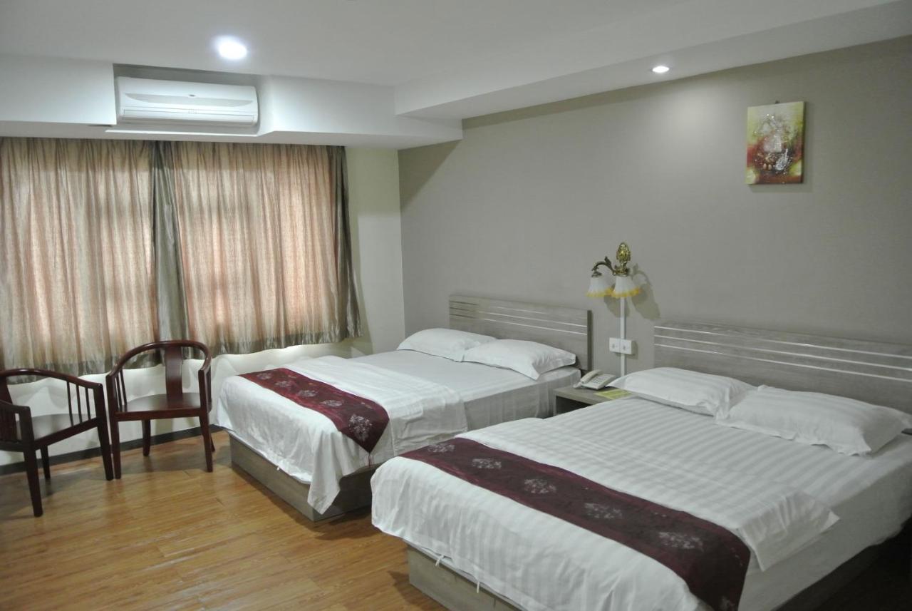 Melang Inn Kuala Pilah Bagian luar foto