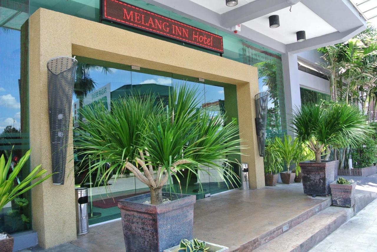 Melang Inn Kuala Pilah Bagian luar foto