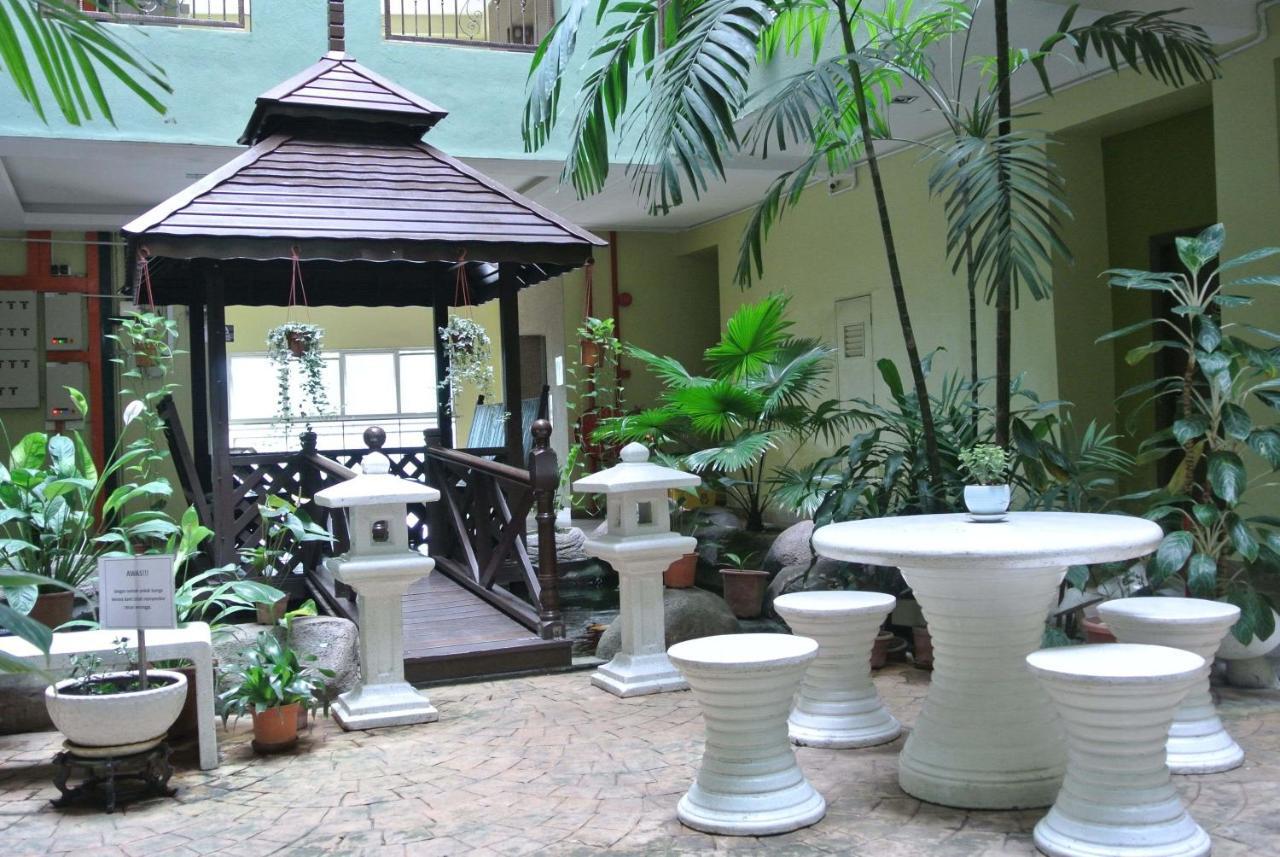 Melang Inn Kuala Pilah Bagian luar foto