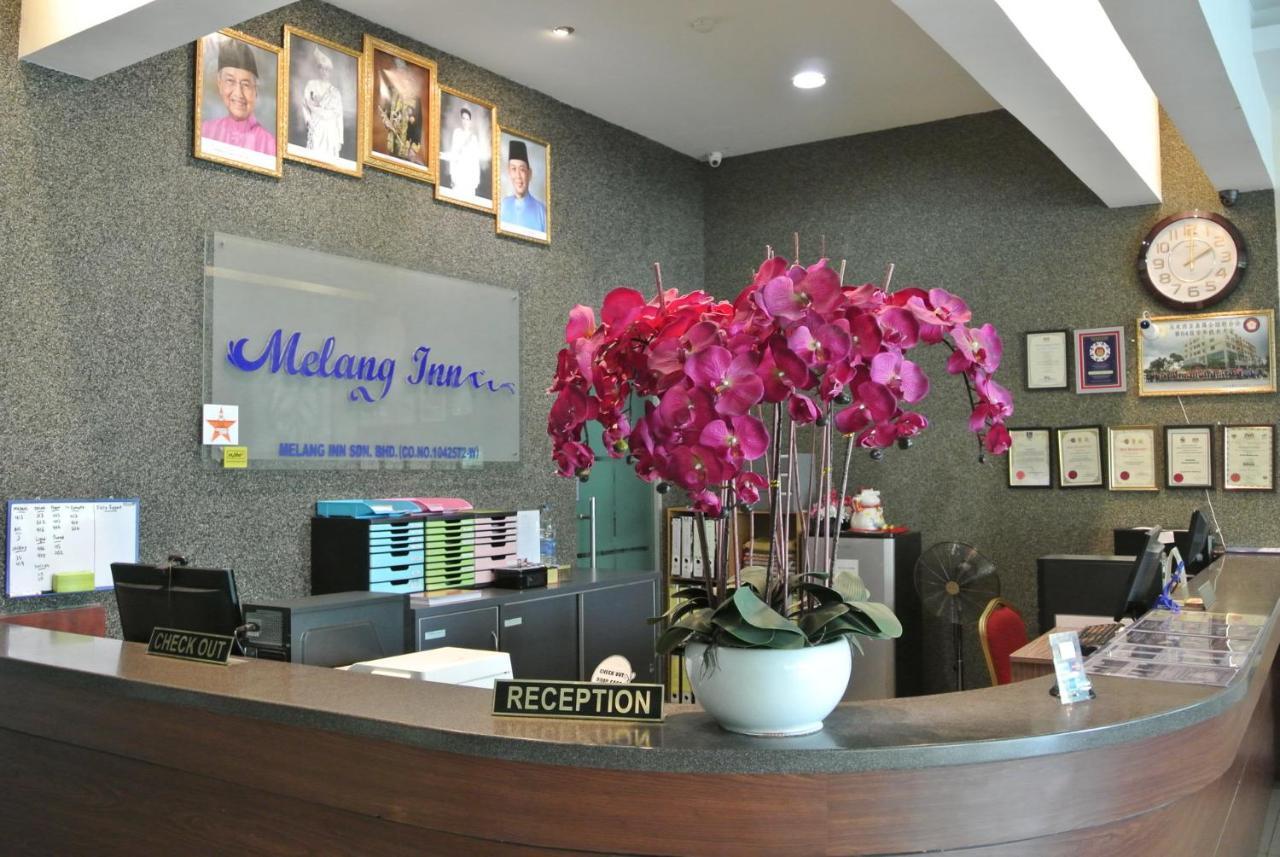 Melang Inn Kuala Pilah Bagian luar foto